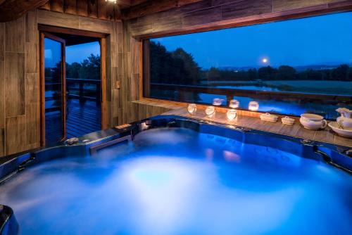 Kłopotnica Villa | Folwark Wrzosówka Holiday Home