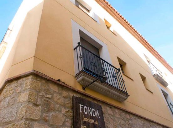 Montblanc Apartment | Fonda Bohemia Riuot