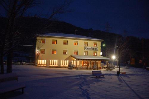 Baro Hotel | Fonda Farré