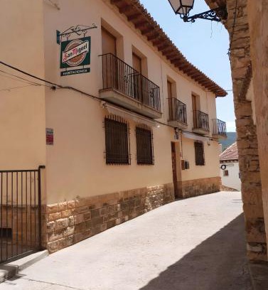 Villarluengo House | Fonda Josefina