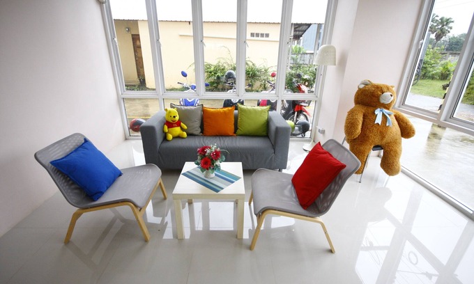 Chanthaburi Hotel | Fongpang House