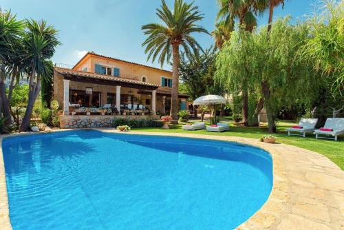 Mancor de la Vall Villa | Font