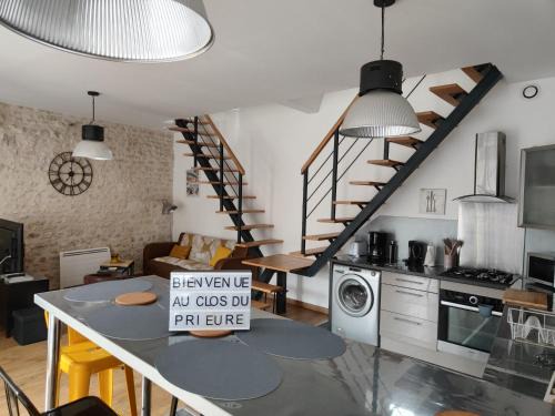 Amponville House | Fontainebleau, Gite77 près des sites d'escalades