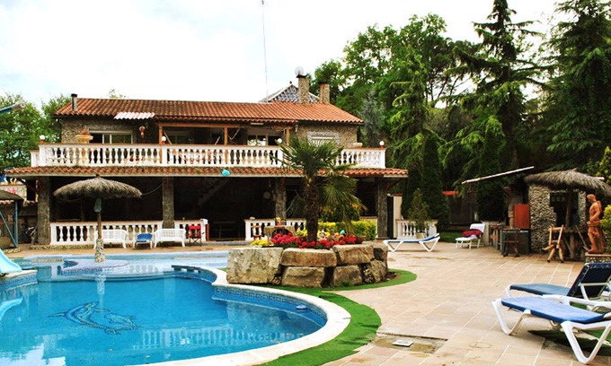 Sant Antoni de Vilamajor Cottage | Fontalba rural house in Sant Anoni de Vilamajor