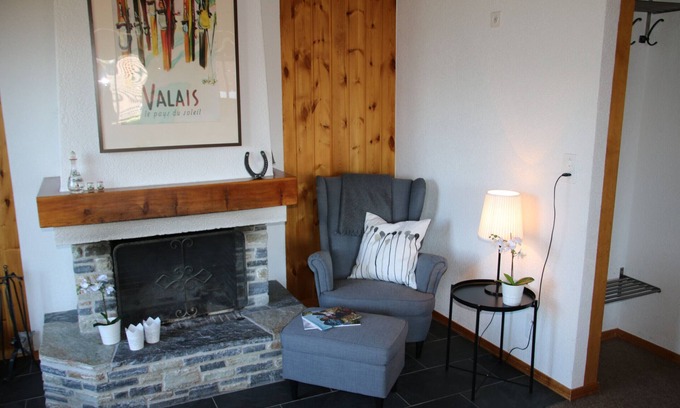 Salins Ski Chalet | Fontannets 009 QUIET & SUPERIOR chalet 8 pers