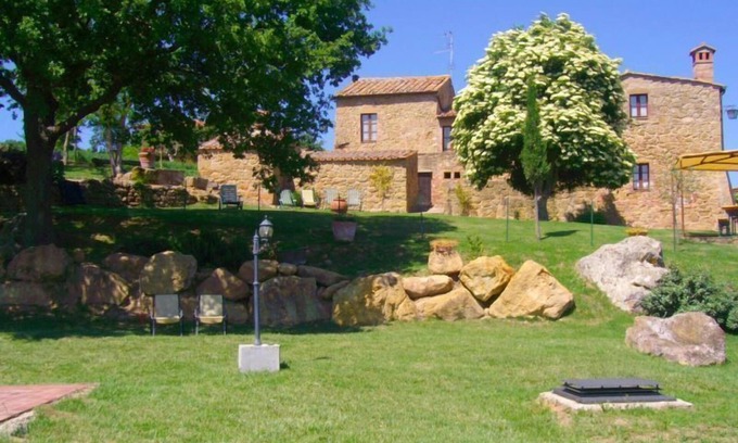 Pienza Villa | FONTE ALL'OPPIO - FONTE ALL OPPIO