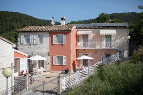 Sirolo Bed & Breakfast | FONTE D'OLIO CONERO RELAIS