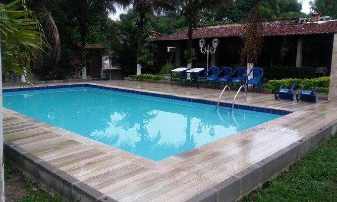 Itaborai House | Fonte de Água Live Site Events and get-togethers.