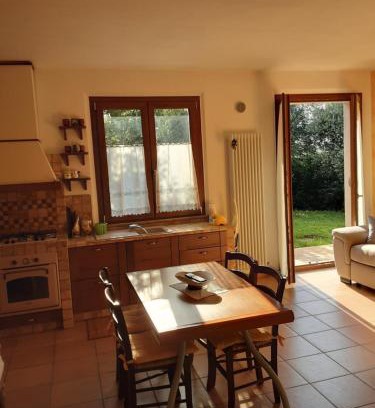 Polverigi House | Fonte la Perna