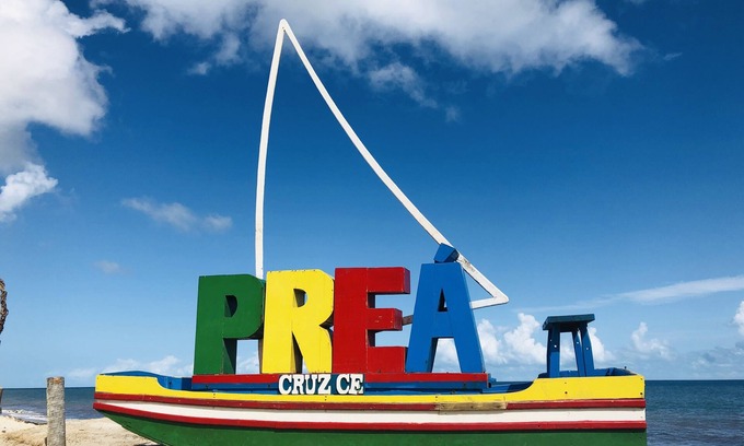 Prea House | FONTELES RESIDENCE-PRAIA DO PREA-JERICOACOARA
