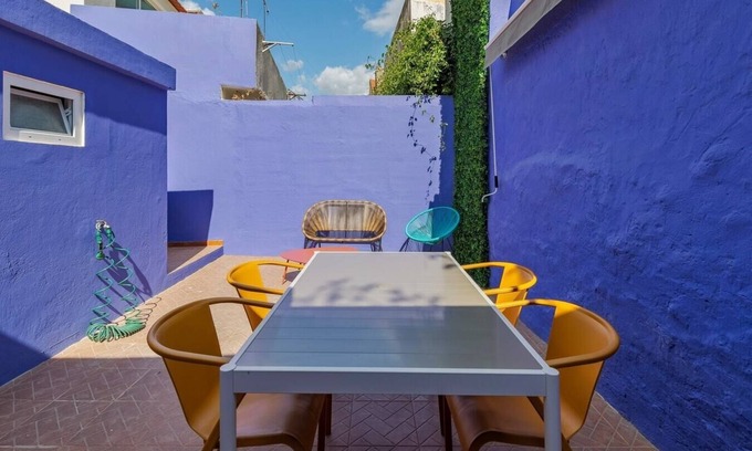 Setubal House | Fonz Pátio House, Setúbal