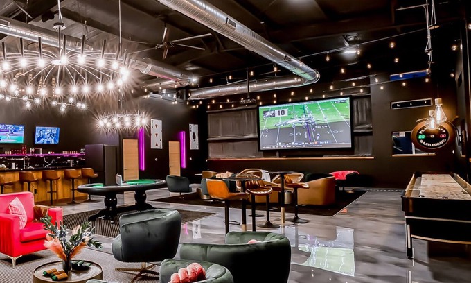 Dripping Springs House | Football Fave - Entertainment Barn, Pool, Fire Pit