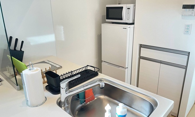 Fujikawaguchiko RV Rental | For 4 peopleWood deck BBQ planGlamping special/Minamitsuru District Yamanashi