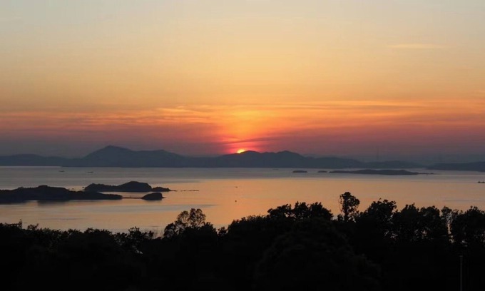 Tonosho Hotel | For 4 people Nonsmoking Sunset Westernstyle /Shozugun Kagawa