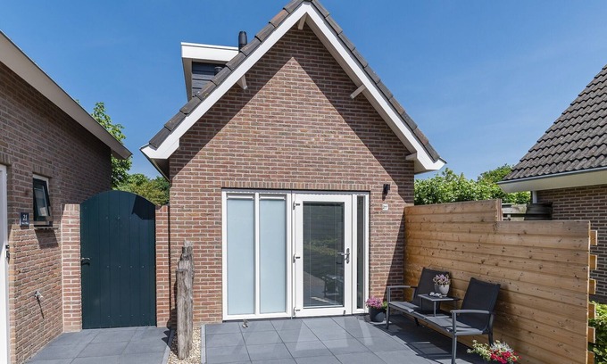 Aagtekerke House | For a wonderful vacation for two by the sea near Domburg