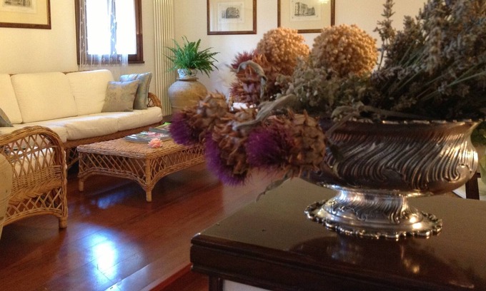 Arqua Petrarca House | for family who likes nature, animal and country life very petfriendly