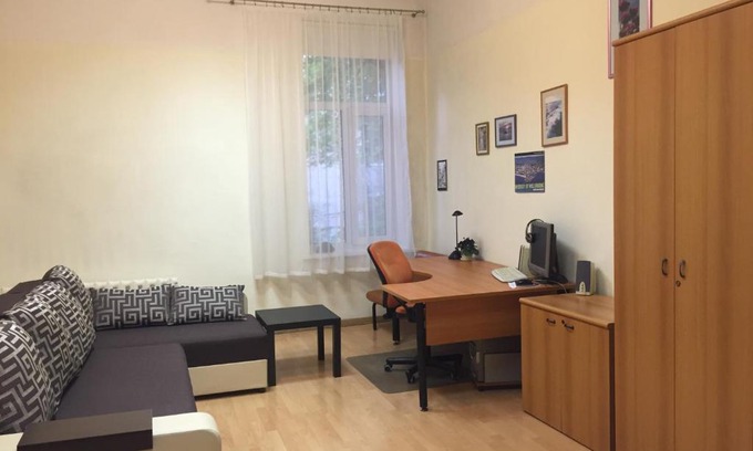 Centrs Apartment | For hockey fans