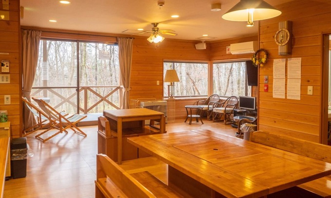 Nasu House | For large families and groups 5 minutes walk to H - Fuga 2 / Nasu-gun Tochigi