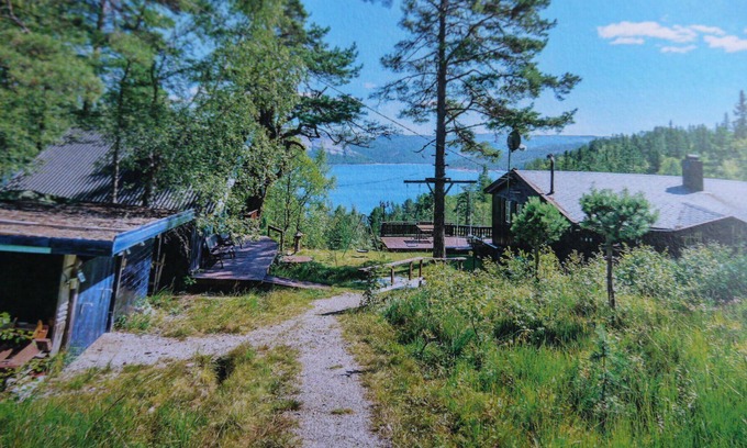 Aseral Cabin | For lovers of silence - cottage with amazing view