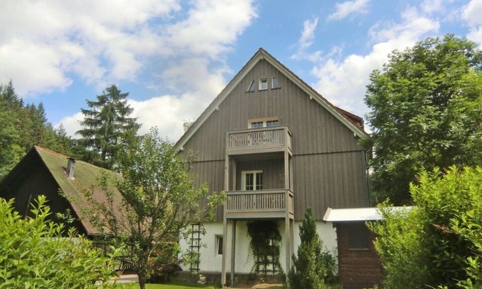 Baiersbronn Apartment | For nature lovers and peace seekers at the Black Forest National Park