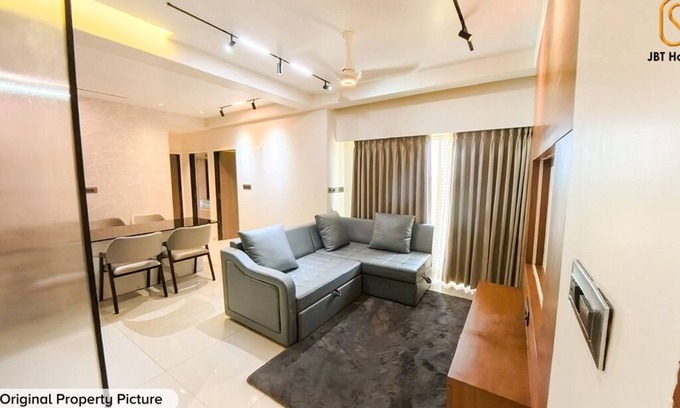 Vadodara Apartment | For NRI by NRI - A3 904, 3BHK Premium Luxury House