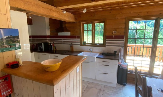 Anniviers Ski Chalet | FOR QUIET LOVERS WITH A VIEW