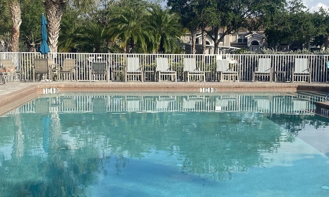 Fort Myers Condo | For Sale: Spacious 2BR condo top floor with water views