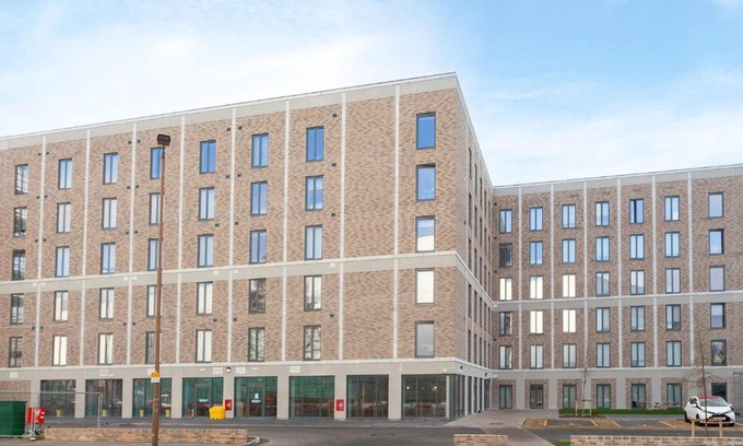 Gifford Apartment | For Students Only - Straits Meadow in Edinburgh City Centre