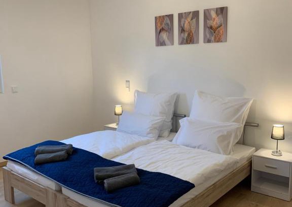 Forchheim Apartment | Forchheim City-Zentral-Balkon