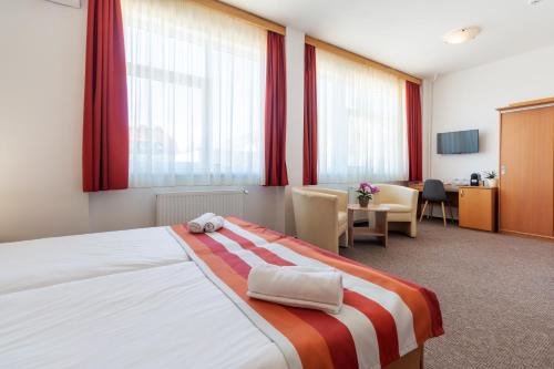 Pecs Hotel | Fordan Hotel Pécs