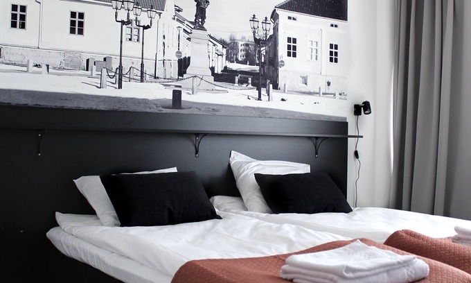 Raahe Hotel | Forenom Aparthotel Raahe
