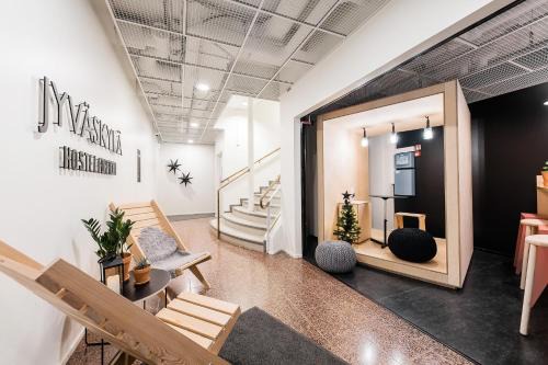 Jyvaskyla Hostel | Forenom Hostel Jyväskylä