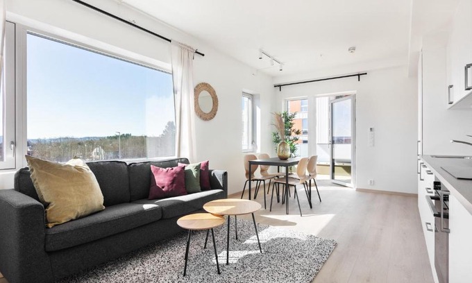 Trondheim Apartment | Forenom Serviced Apartments Trondheim