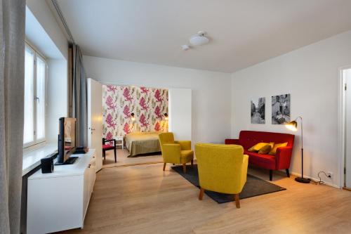 Kruununhaka Apartment | Forenom Serviced Apartments Helsinki Kruununhaka