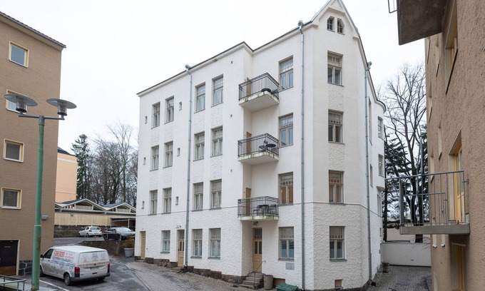 Turku Apartment | Forenom Serviced Apartments Turku Uudenmaankatu