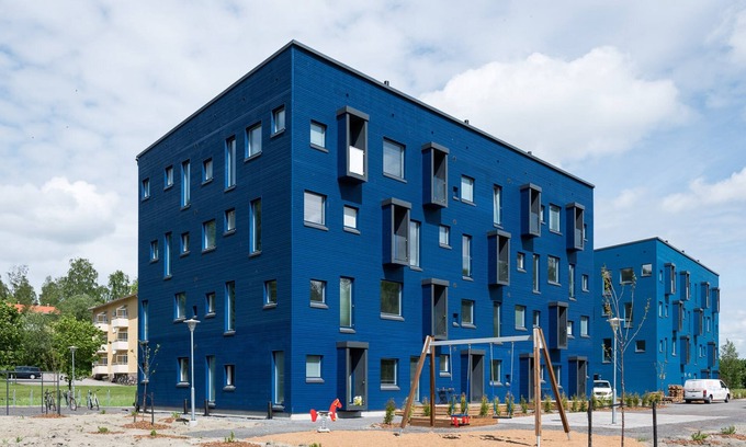 Turku Apartment | Forenom Serviced Apts Turku Pansio