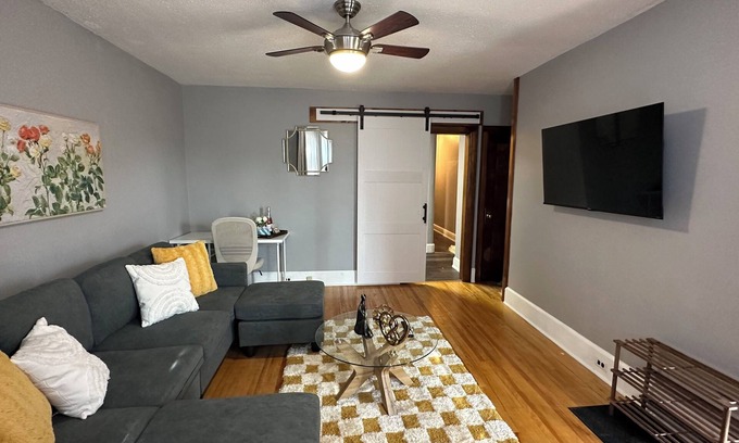 Timiskaming District House | Foresight Chalet Lebel