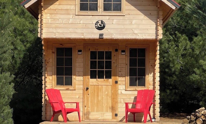 Langton Apartment | Forest Bunkie Trails & Stargazing