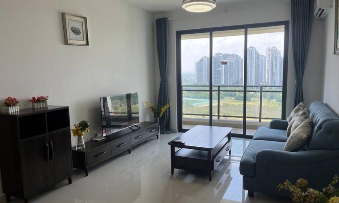 Gelang Patah Apartment | Forest city Ataraxia park homestay