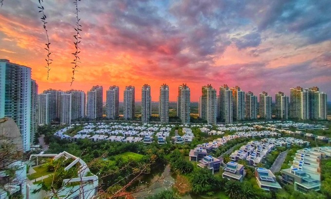 Gelang Patah Apartment | Forest City Cottage Inn