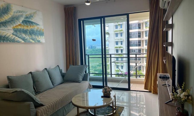 Gelang Patah Apartment | Forest city homestay ATARAXIA park 3