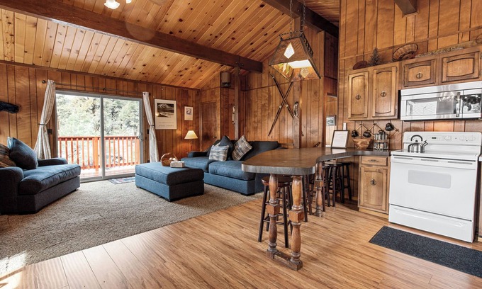 Whispering Forest Cabin | Forest Edge Retreat