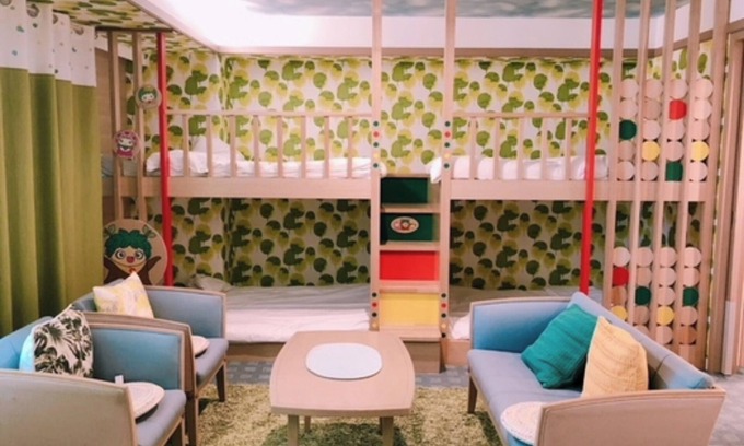 Hanno Hotel | Forest Fairy Maximum 5 people Nonsmoking room /Hanno Saitama