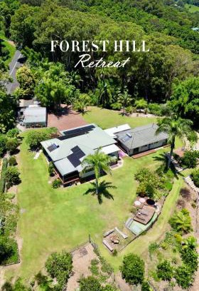 Cudgen House | Forest Hill Retreat-Private 10 acre Upscale Property with lots of extras