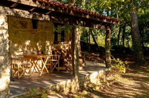 Covas House | Forest House casinha do Carvalhal