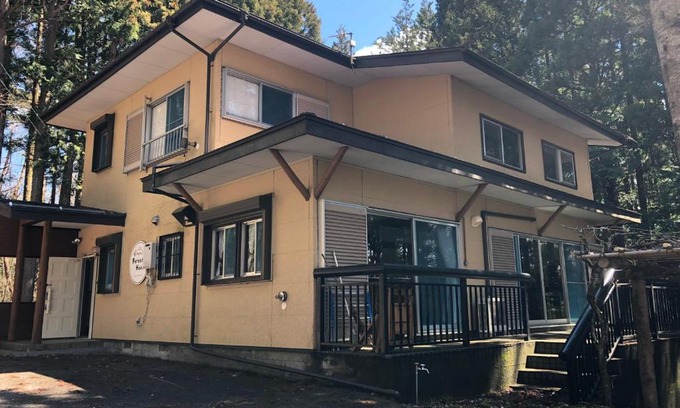 Yamanakako Villa | Forest House Yamanakako