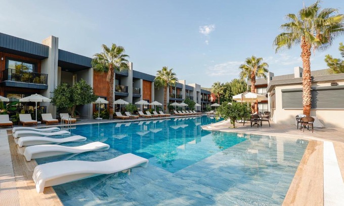 Kemer Hotel | Forest In Hotel