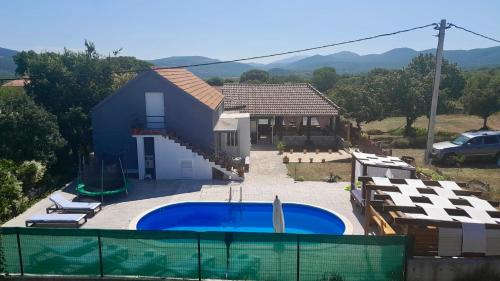 Lecevica House | Forest Queen - Village holiday home