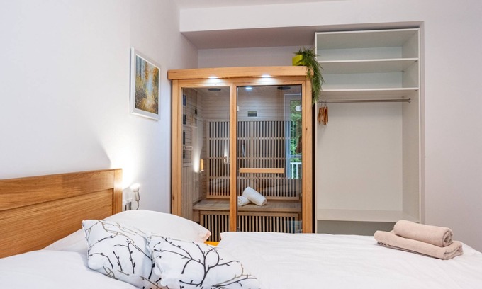 Jachymov Apartment | Forest +sauna by Interhome