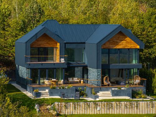 Plopu Ski Chalet | Forest Valley Chalet, Prahova